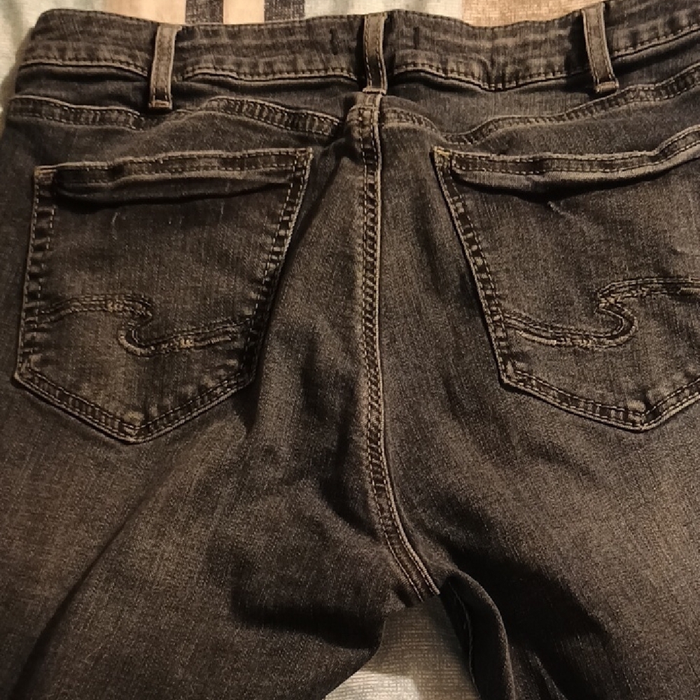 Women's Black Jeans